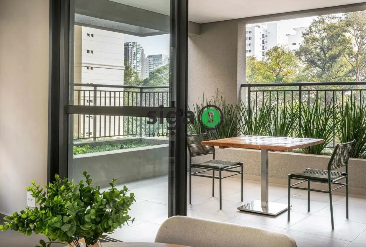 Imagem Apartamento para venda com 2 quartos no Campo Belo - São Paulo - SP