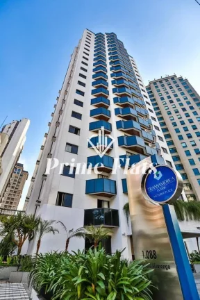 Imagem Flat disponível para venda no Roomo Itaim Bibi, com 42m², 1 dormitório e 1 vaga