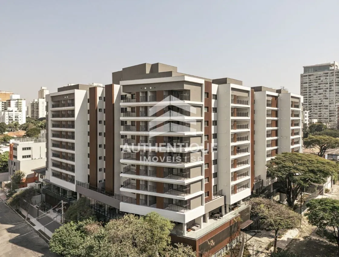 Foto do imóvel INSIGNIA CAMPO BELO - Apartamento à venda em Rua Sul, 74 - Campo Belo, São Paulo - SP