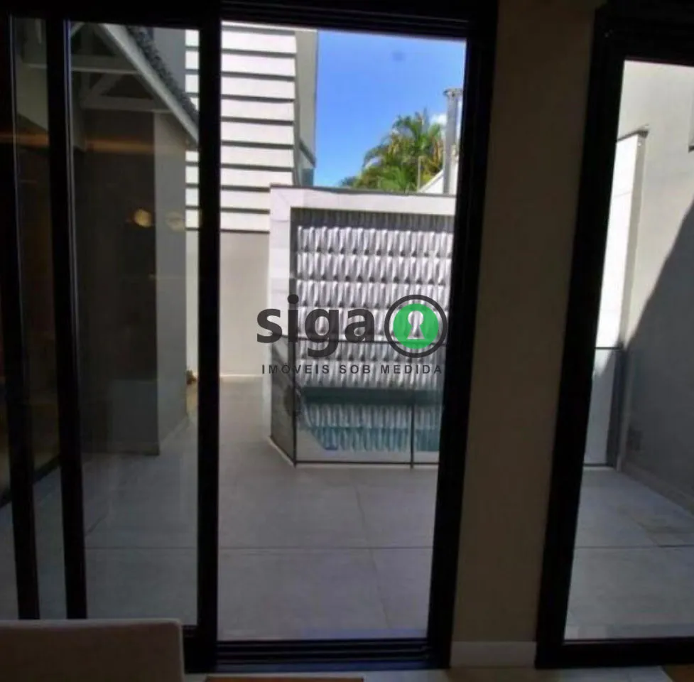 Imagem Casa em condomínio para venda ou aluguel, de 273m, 5 quartos e 3 vagas.