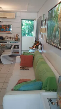 Imagem Apartamento com 1 Quarto à Venda, 45 m² em Muro Alto - Ipojuca