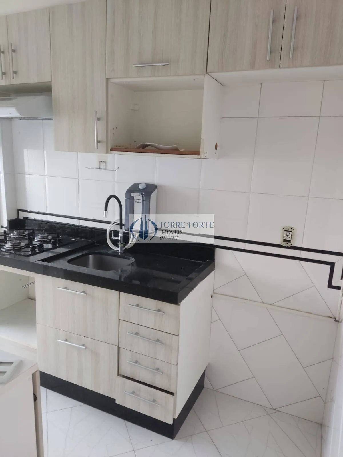 Imagem Apartamento 2 dormitórios 1 vaga Jardim Independência