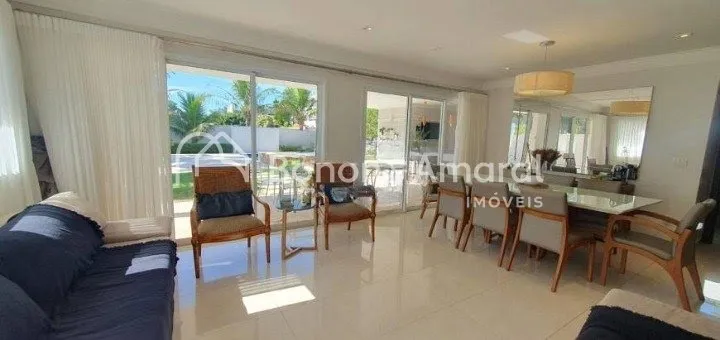 Imagem Casa de Condomínio com 304 m² e 4 Quartos