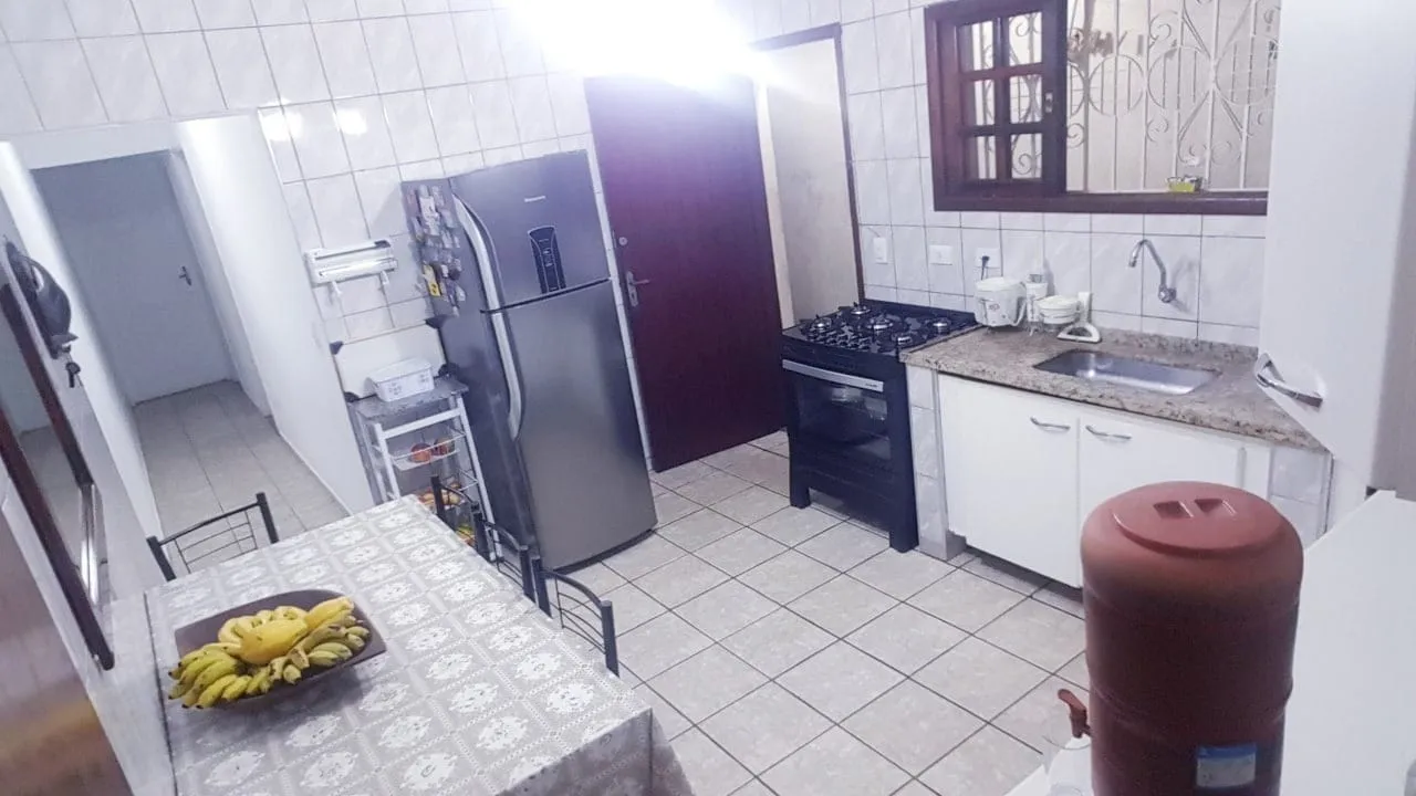 Imagem Casa à venda 2 Quartos, 2 Vagas, 250M², Parque Senhor do Bonfim, Taubaté - SP