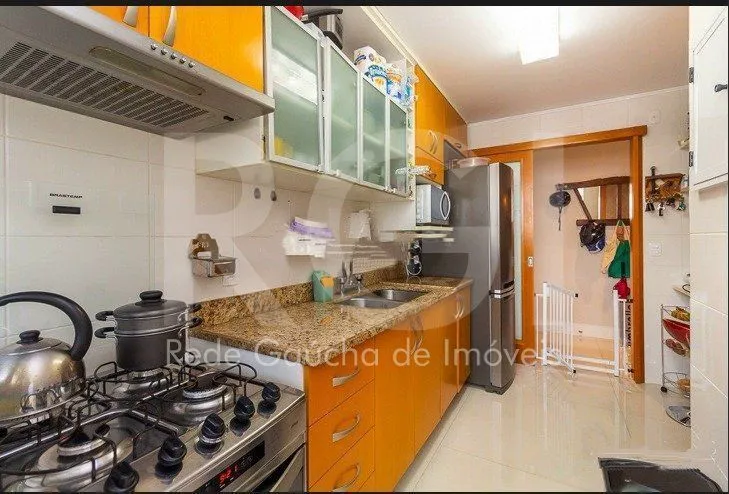 Imagem Apartamento para Venda - 95m², 3 dormitórios, sendo 1 suites, 1 vaga - Menino De