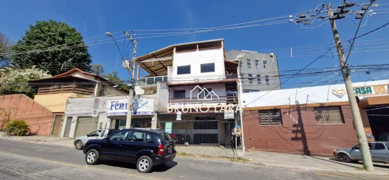 Imagem Casa disponível para venda no bairro Cachoeira - Betim/MG