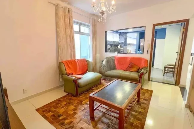 Imagem Apartamento à Venda no Santo Antônio | 4 Quartos, Suíte, 210m² e 3 Vagas