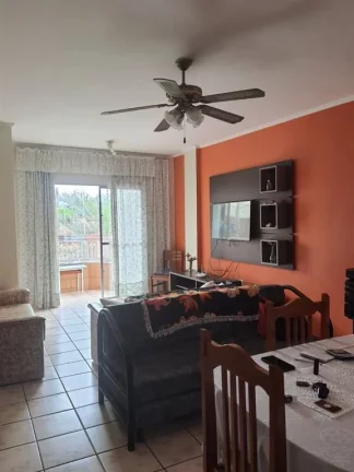 Imagem Apartamento com 2 dorms, Aviação, Praia Grande - R$ 320 mil, Cod: 2674