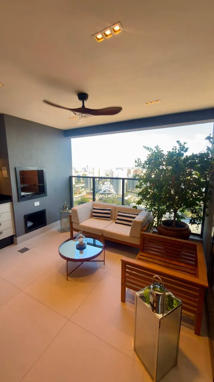 Foto do imóvel Apartamento à Venda no Vox | Jardim Aclimação | 134 M² | 03 Suítes em Avenida Senegal, 38 - Jardim Aclimação, Cuiabá - MT