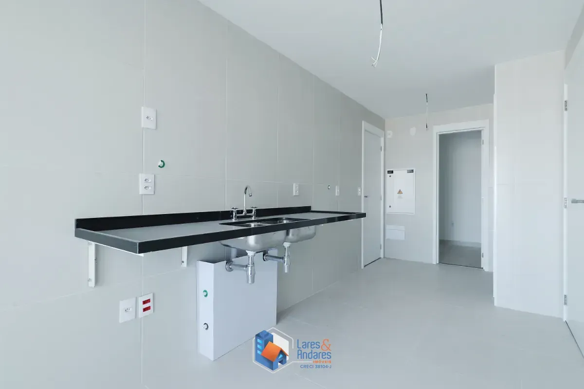 Imagem Apartamento para venda em Brooklin com 4 quartos, sendo 3 suítes, 180m²