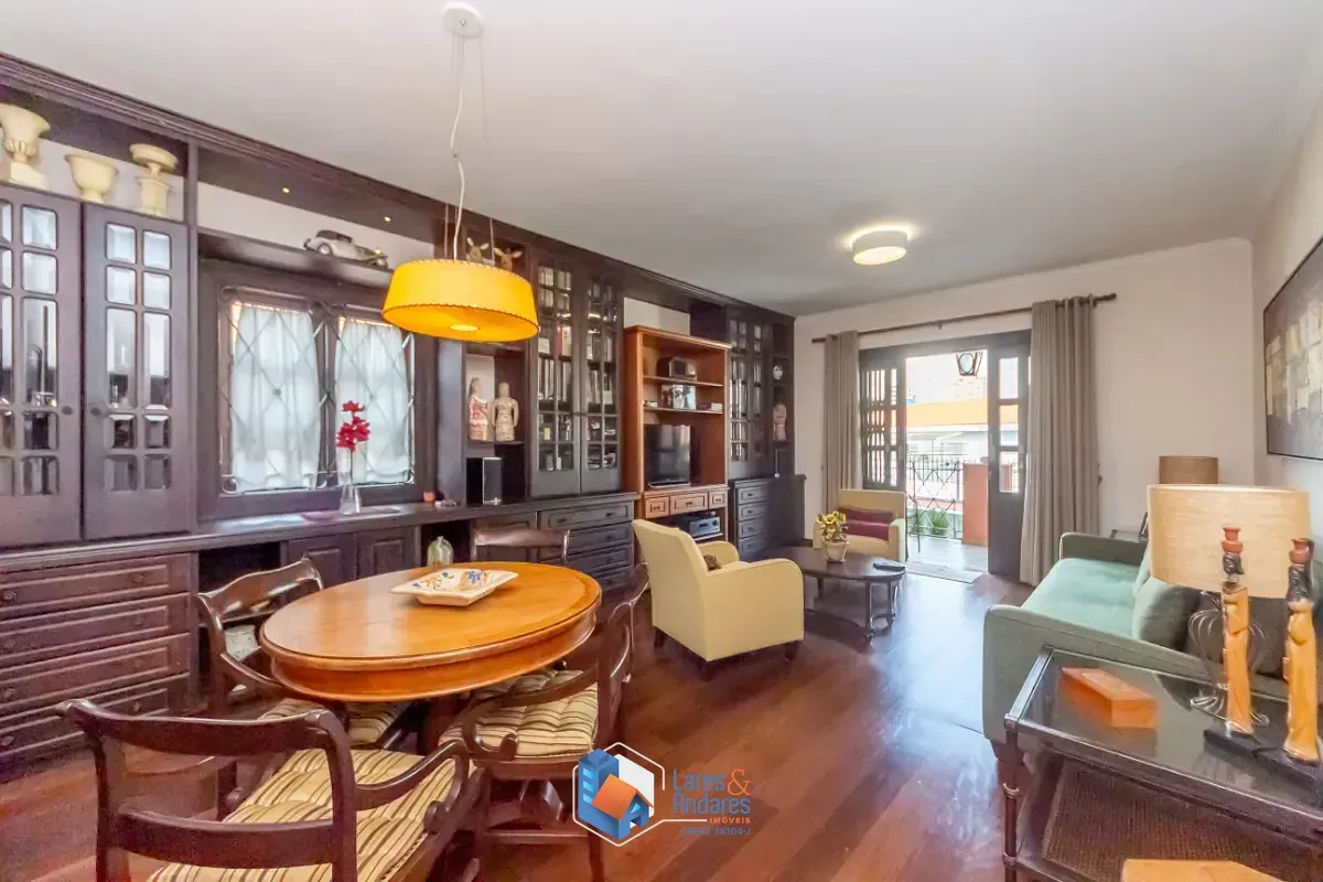 Imagem Casa para venda em Planalto Paulista com 3 quartos, 294m²