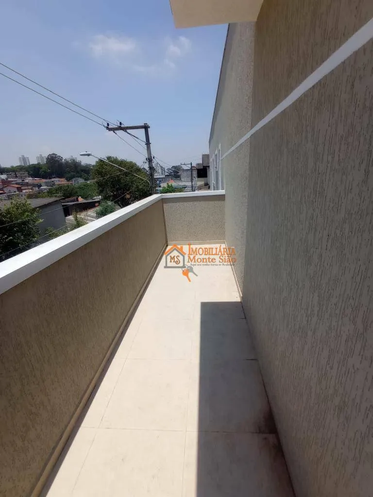 Imagem Sobrado com 3 dormitórios à venda, 125 m² por R$ 790.000,00 - Vila Maranduba - Guarulhos/SP