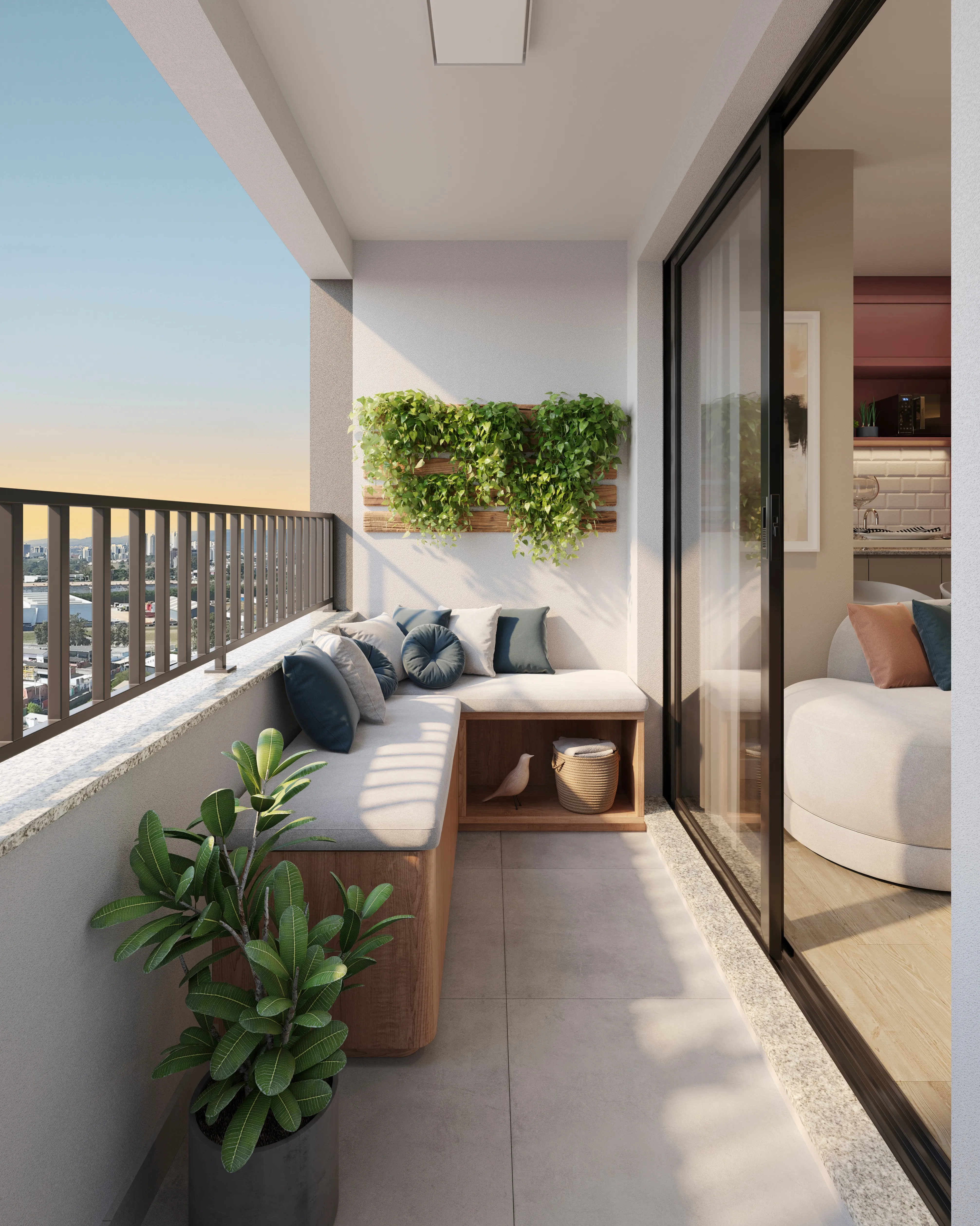 Imagem Reserva Lobato Sorocaba: apartamentos 2 dorms, suíte e Garden no Parque Santa Isabel, perto do Campolim | Minha Casa Minha Vida