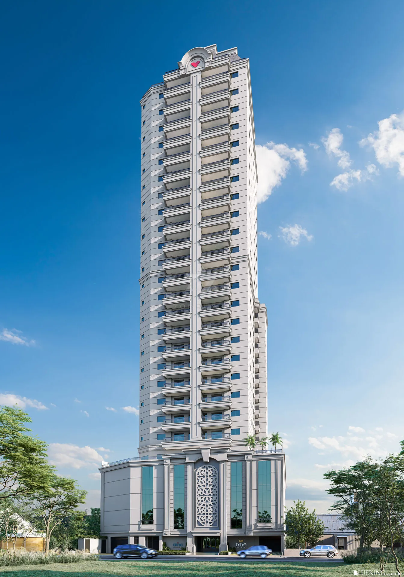 Imagem One Palace: Alto Padrão com Vista para o Mar