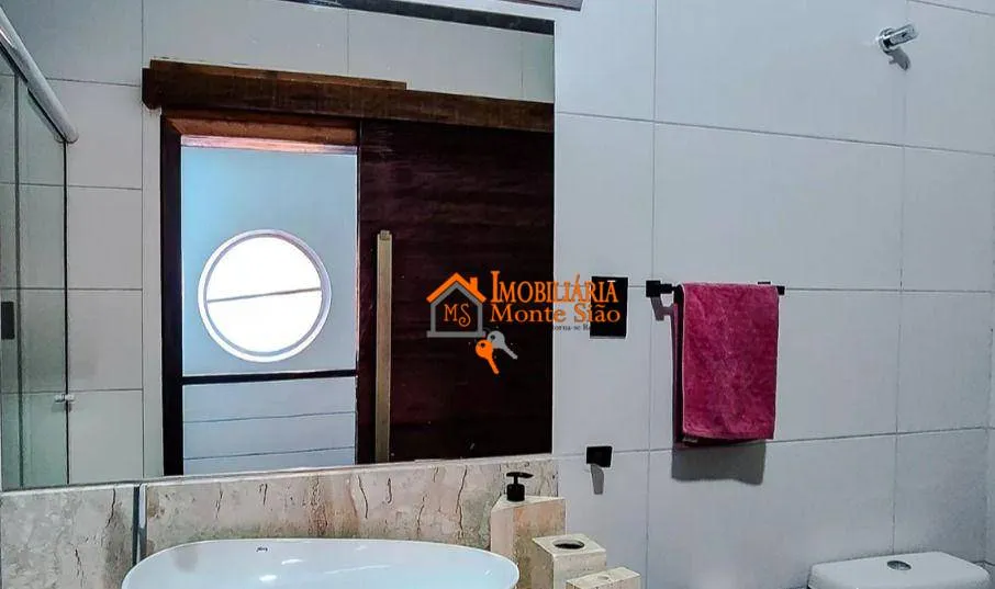 Imagem Sobrado com 2 dormitórios à venda, 237 m² por R$ 1.025.000,00 - São João Clímaco - São Paulo/SP
