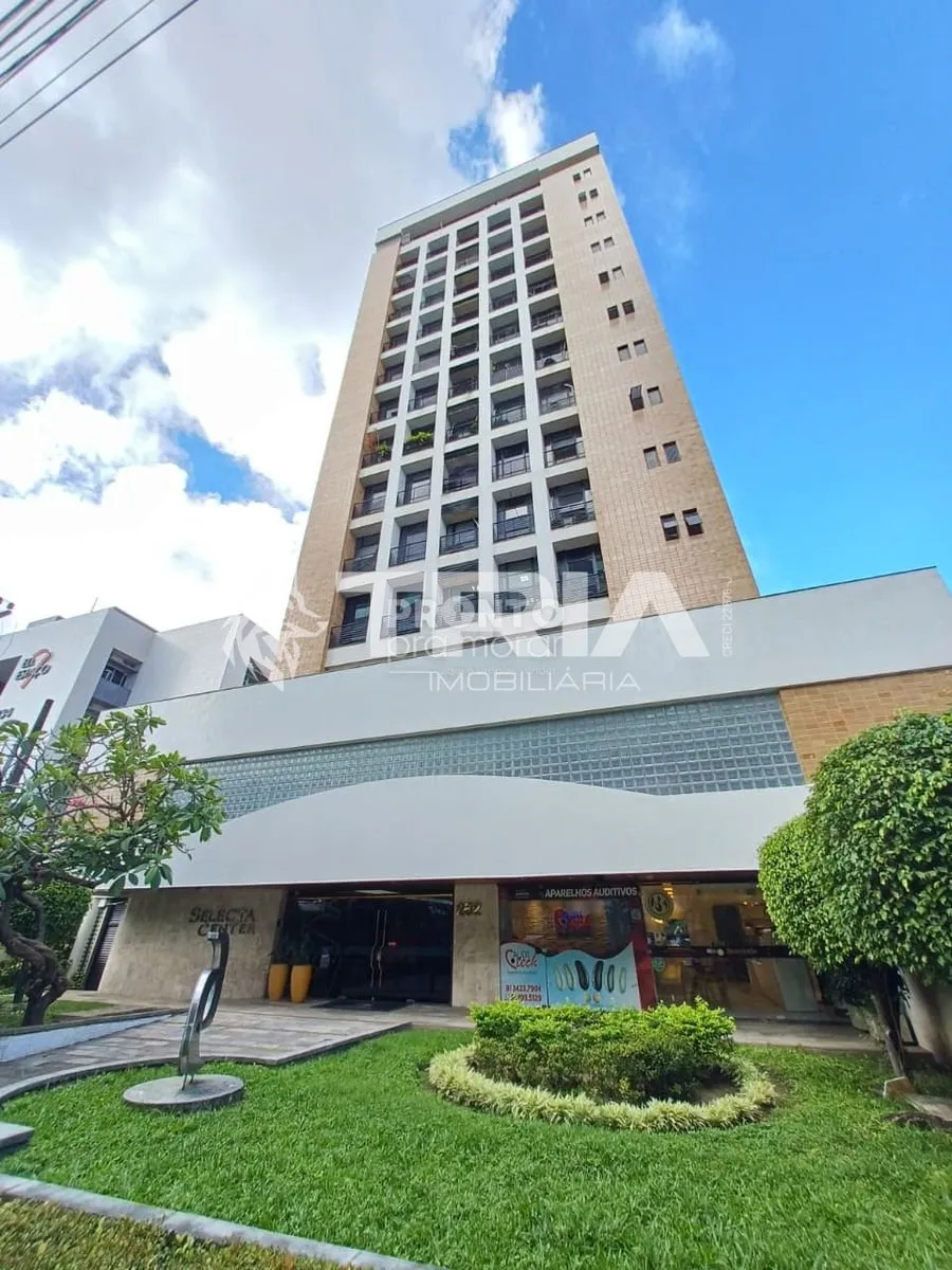 Foto do imóvel Sala Comercial de 29m² no bairro Ilha do Leite, em Recife em Ilha do Leite, Recife - PE