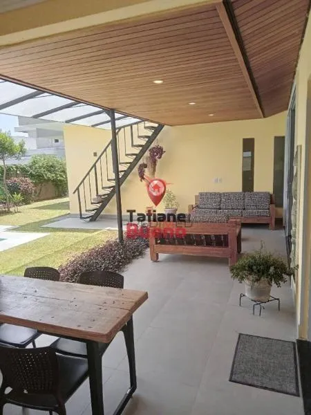 Imagem Casa 4 suítes 284m² 4 vagas Urbanova V Sao Jose Dos Campos/SP