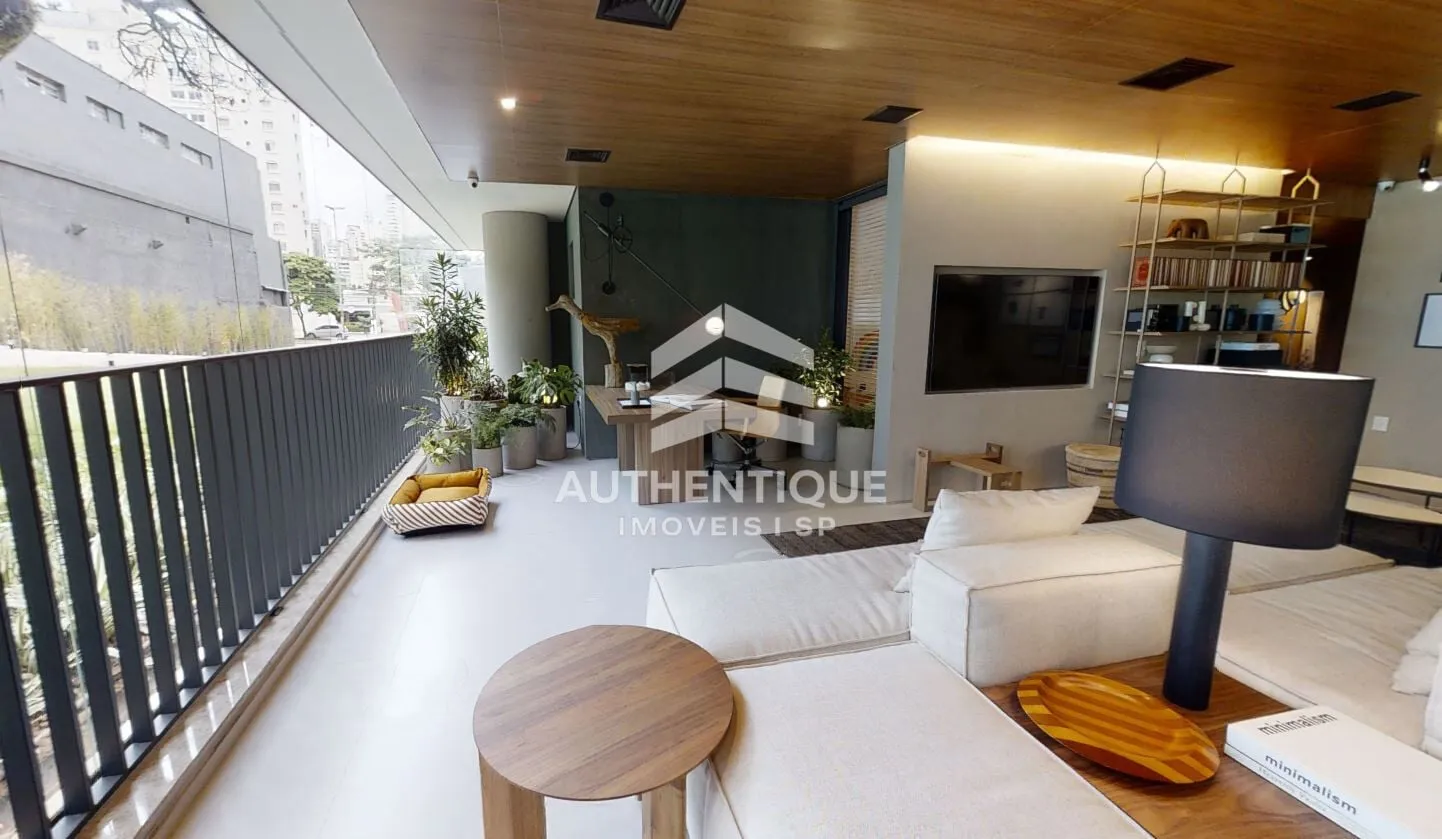Imagem H.I. PINHEIROS - Apartamento à venda em São Paulo/SP
