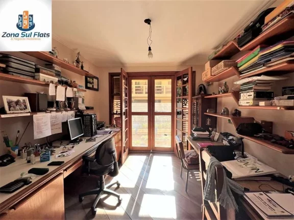 Imagem Casa Alto Padrão à Venda Na Granja Viana em Condomínio Fechado