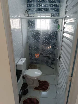 Imagem Casa com 2 dormitórios à venda, 45 m² por R$ 280.000 - Cibratel II - Itanhaém/SP