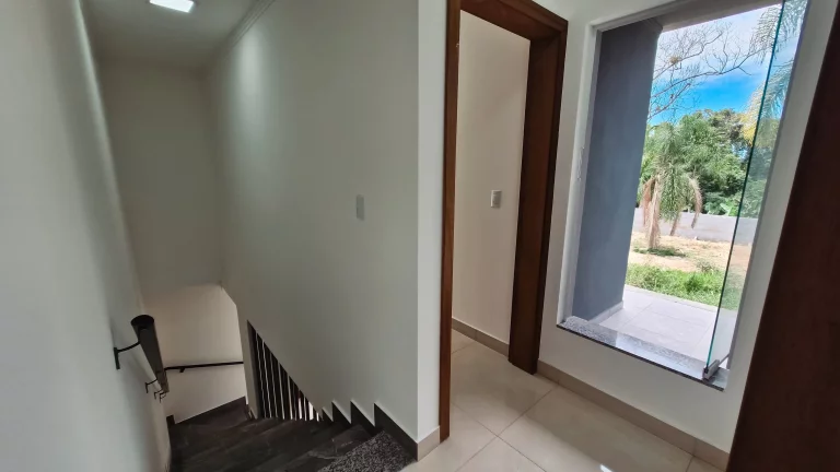 Imagem Casa Geminada no Alto Arroio, Imbituba-SC, 150m da Lagoa de Ibiraquera, apta a financiar!