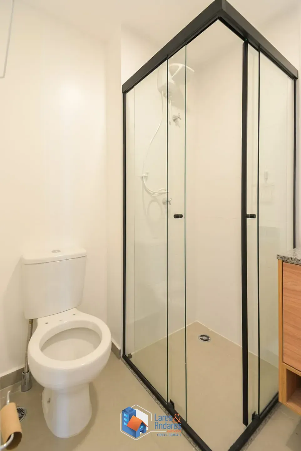 Imagem Studio para venda em Cerqueira César com 1 quarto, 26m²