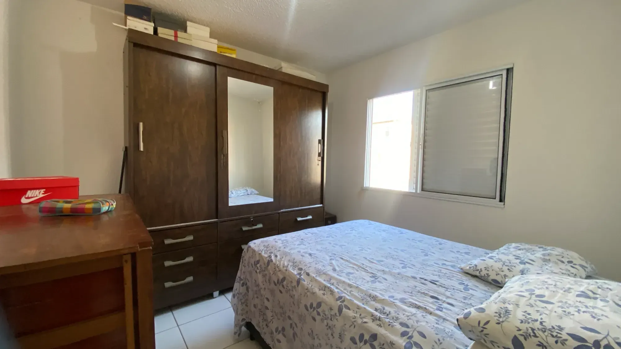 Imagem Apartamento com 2 Quartos à Venda, 52 m² em Balneario Salto Grande - Americana