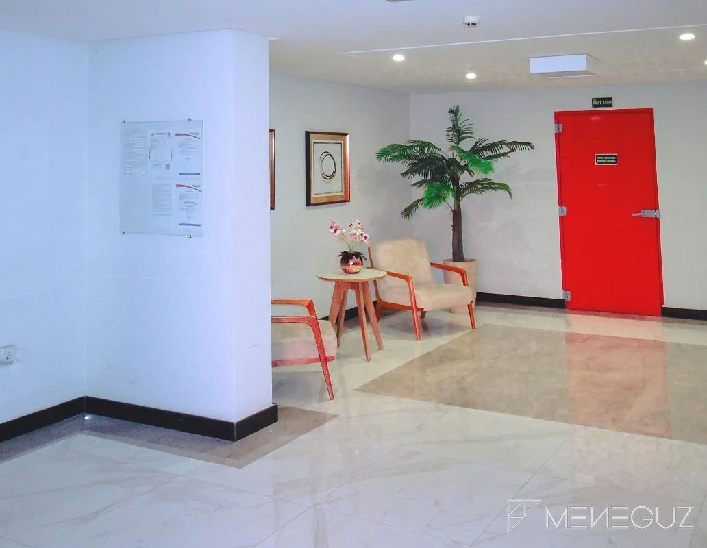 Imagem Apartamento 3 quartos Guarapari Praia do Morro, totalmente mobiliado e decorado de frente para rua sol da manhã
