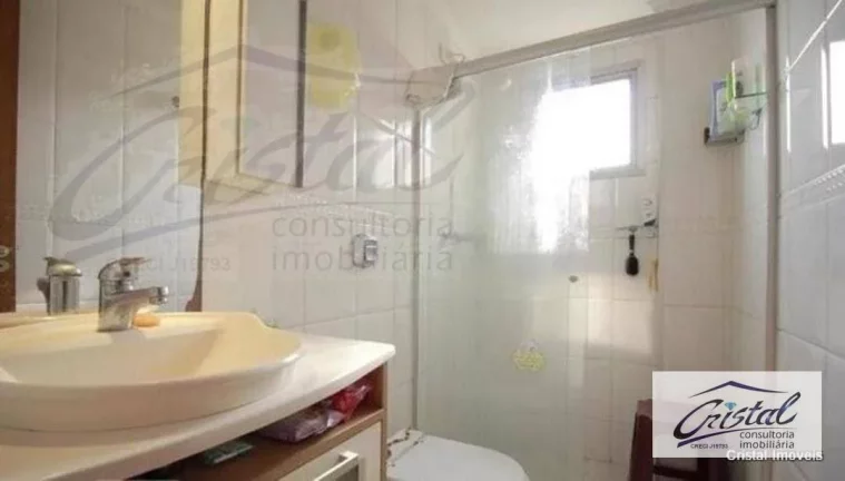 Imagem Apartamento com 3 dormitórios à venda, 78 m² - Jaguaré - São Paulo/SP
