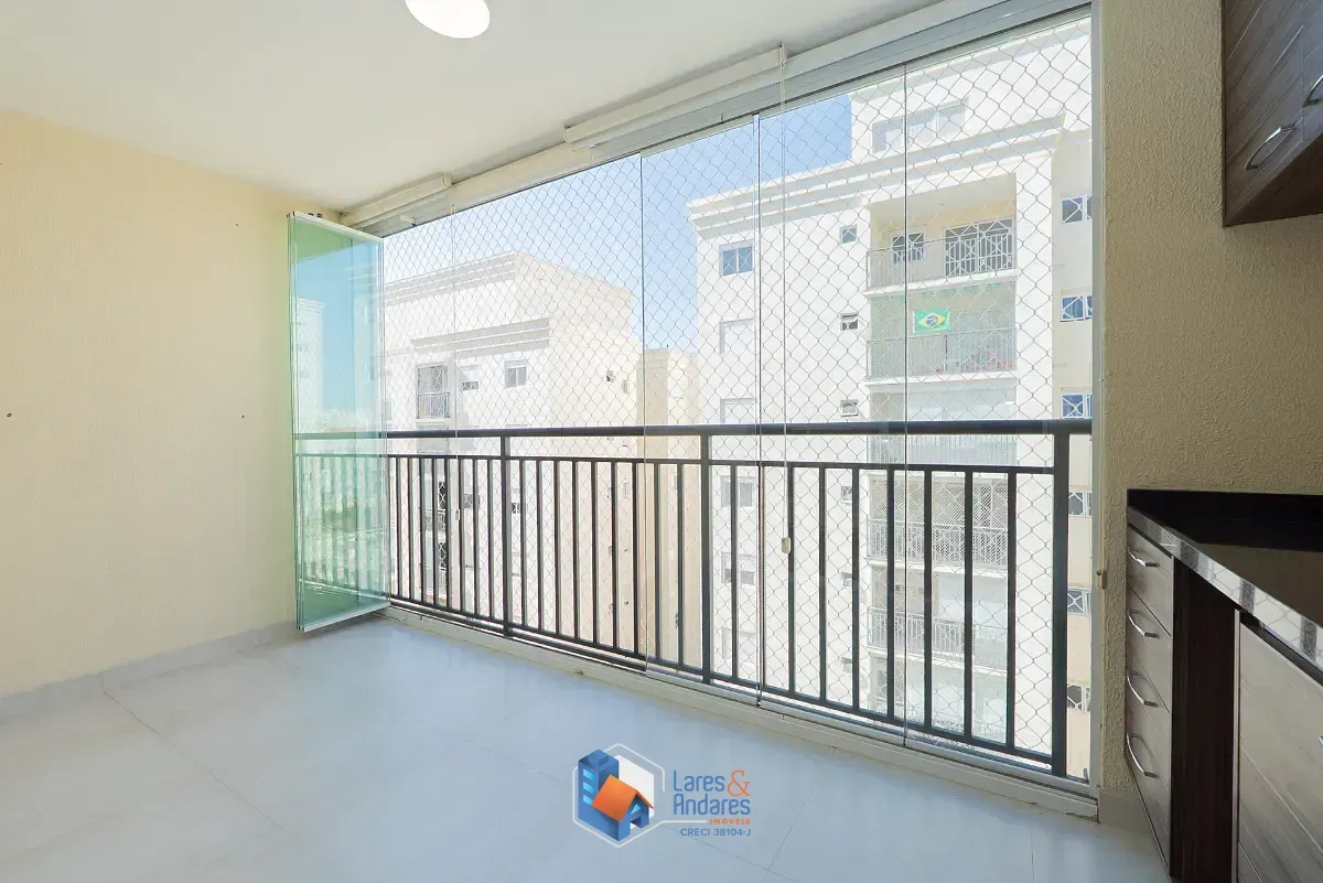 Foto do imóvel Apartamento para venda em Vila Polopoli / Butanta com 3 quartos, sendo 1 suíte, 98m²