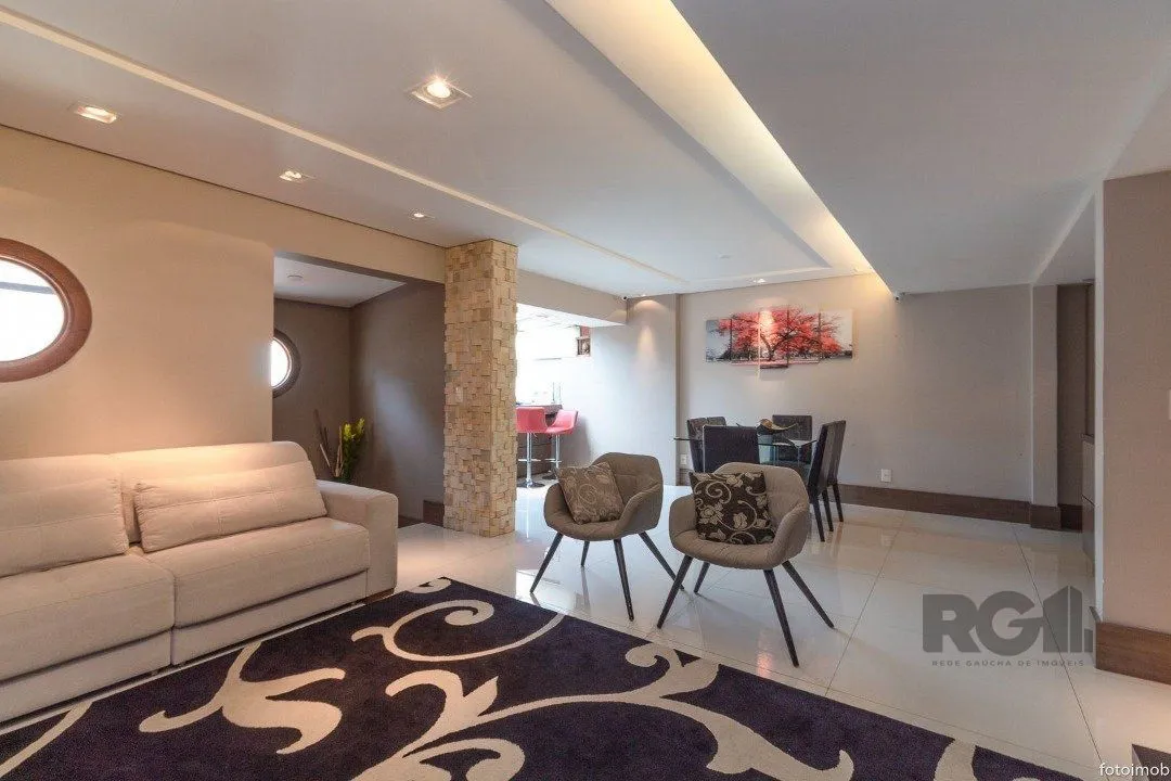 Imagem Casa Condominio para Venda - 307m², 5 dormitórios, sendo 1 suites, 4 vagas - Cristal
