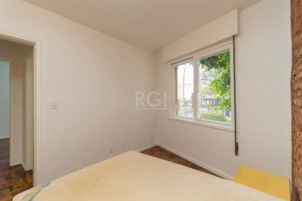 Imagem Apartamento no Petrópolis de 2 dormitórios
