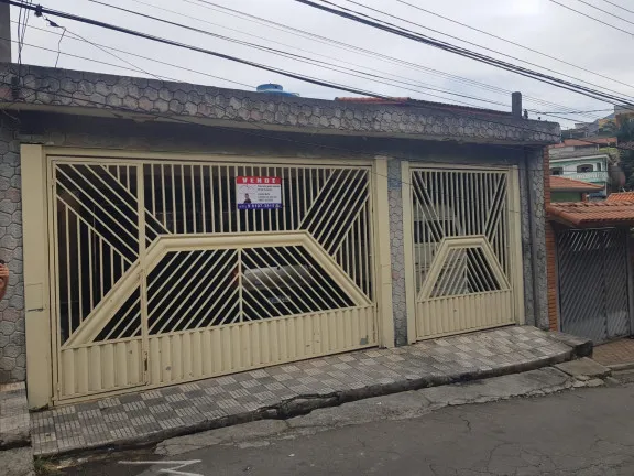 Imagem Casa com 3 Quartos à Venda, 198 m² em Jardim Cristino - Jandira