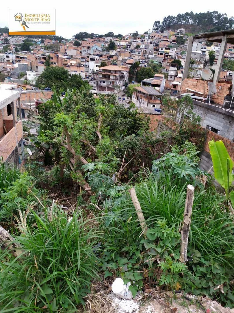 Imagem Terreno à venda, 250 m² por R$ 170.000,00 - Jardim Fortaleza - Guarulhos/SP