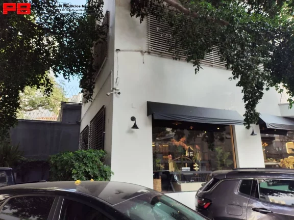 Foto do imóvel Prédio Comercial 400m² - Vila Nova Conceição em Rua Silvânia