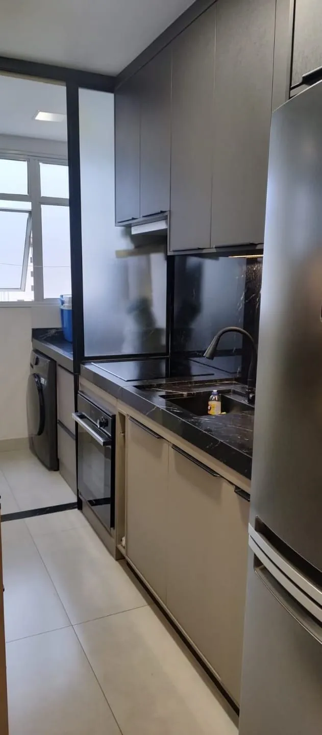 Imagem Apartamento à venda 2 Quartos, 1 Vaga, 57M², Vila Jaboticabeira, Taubaté - SP | Condominio Vale das Cores