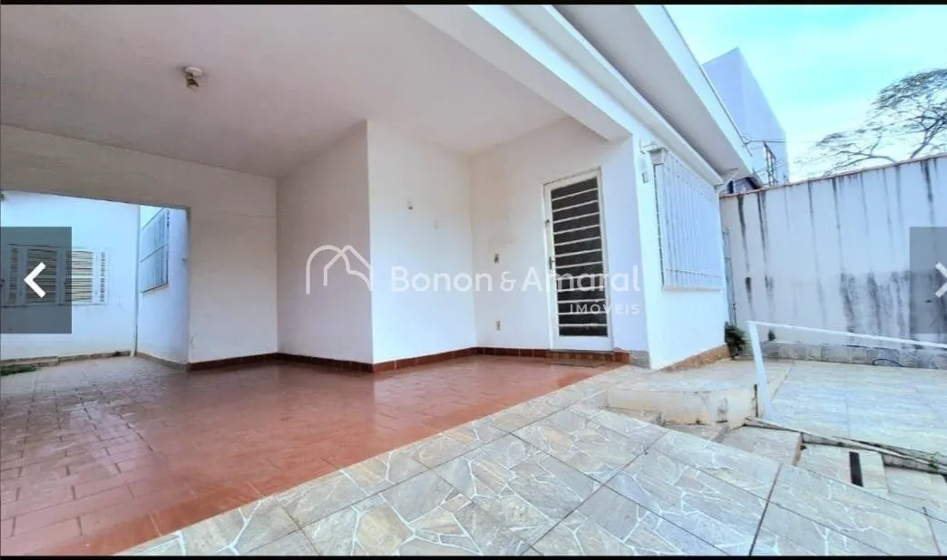 Foto do imóvel Casa Térrea no Coração da Cidade de Paulínia em Rua Doutor Silvino de Godoy, 66 - Jardim de Itapoan, Paulínia - SP