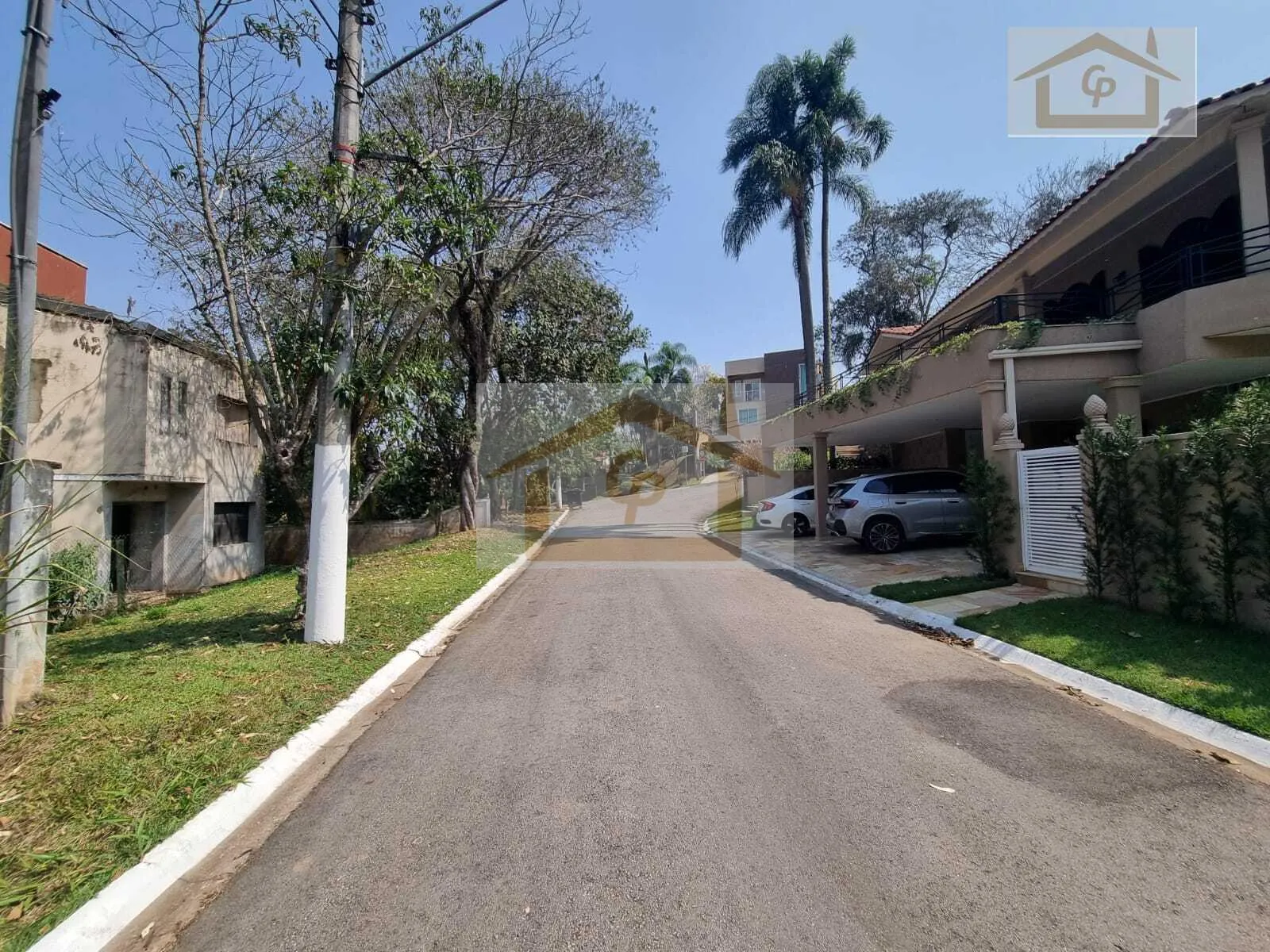 Imagem Terreno com 495 metros, Segurança e tranquilidade
