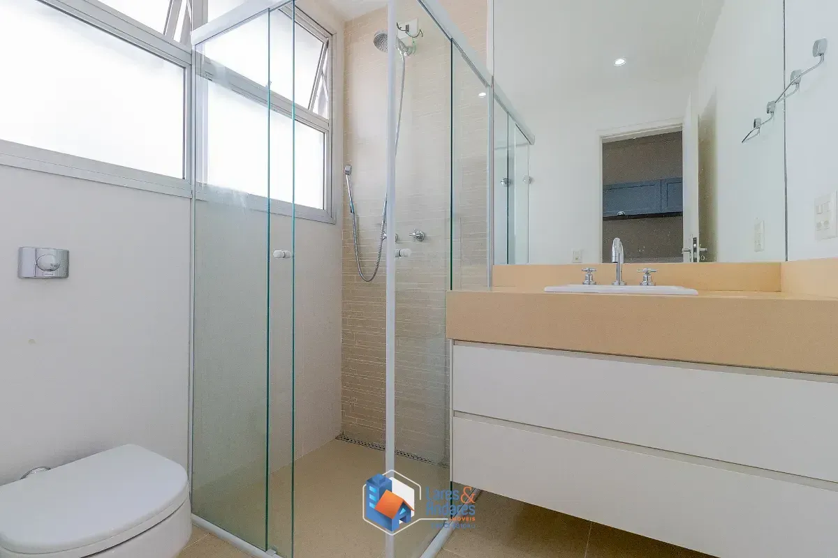 Imagem Apartamento para venda em Higienópolis com 3 quartos, sendo 1 suíte, 170m²