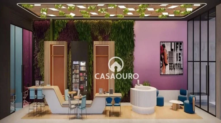 Imagem Apartamento de 2 quartos no bairro Lourdes