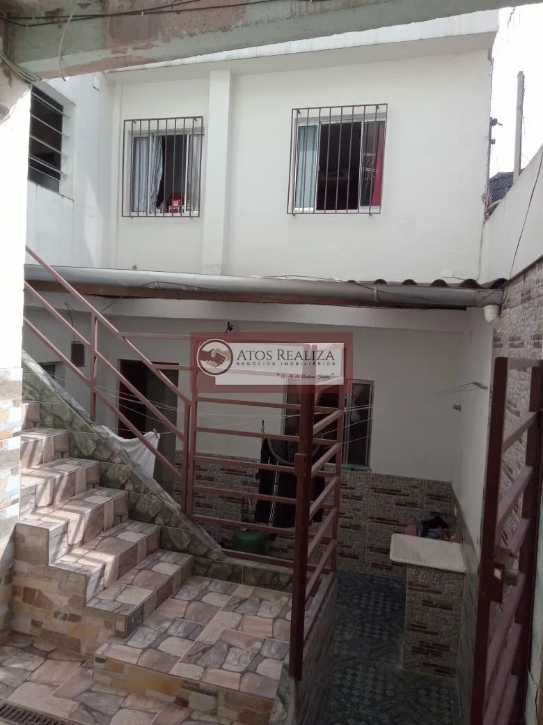 Imagem Sobrado com Edícula em Jardim Myrna - São Paulo