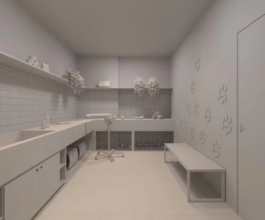 Imagem IKONE RIO BONITO - VINX - Apto de 40m², com vaga, próximo à Represa Guarapiranga!!