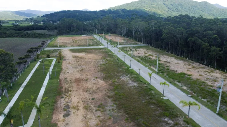 Imagem Terreno à Venda - Loteamento Quinta das Palmeiras, Campo Duna, Garopaba-SC! Oportunidade!!