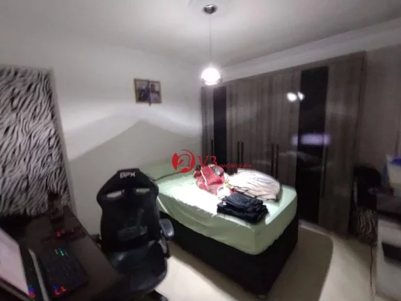 Imagem Sobrado a venda na Vila Esperança 2 Dormitórios, 3 Vagas, 185 m