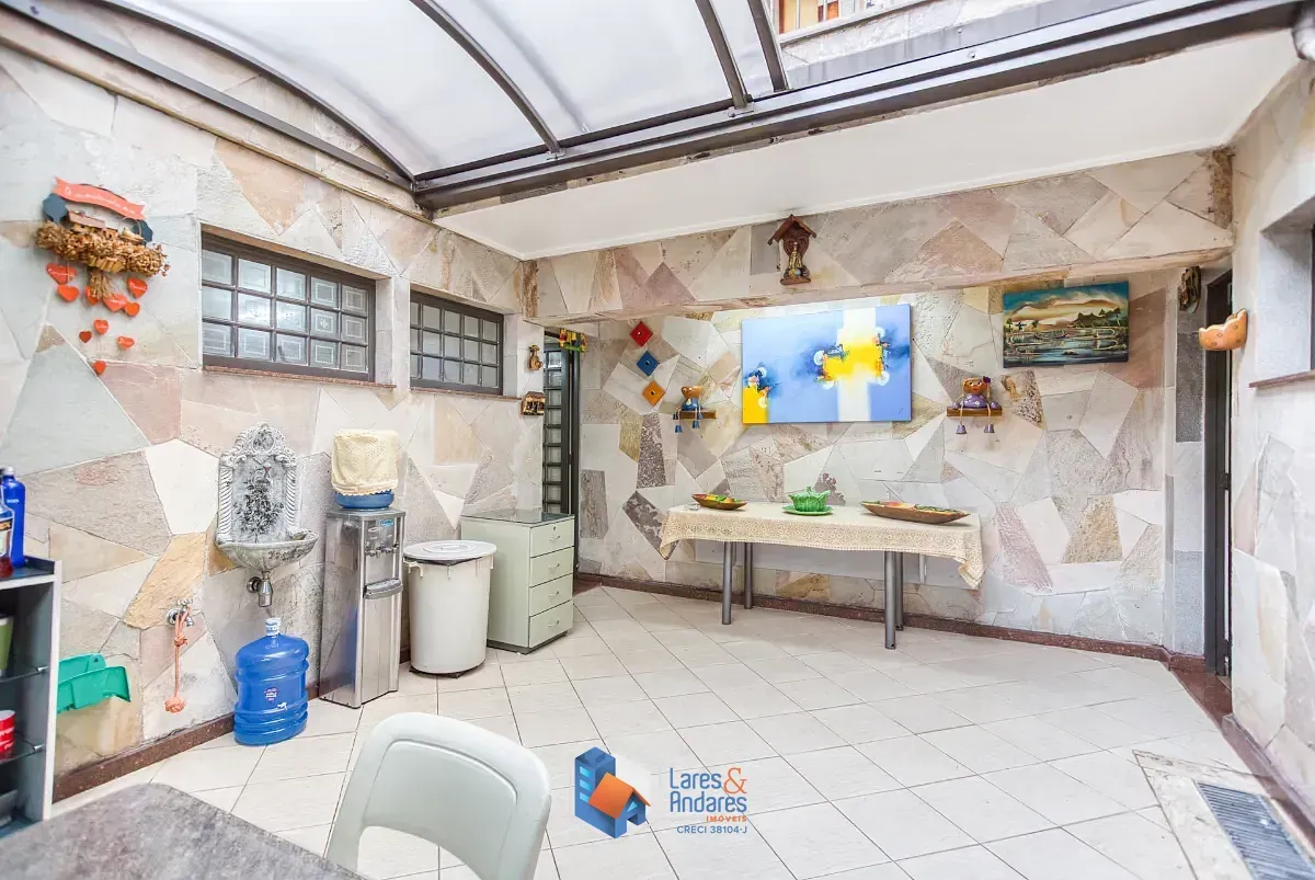 Imagem Casa para venda em Ipiranga com 4 quartos, 324m²