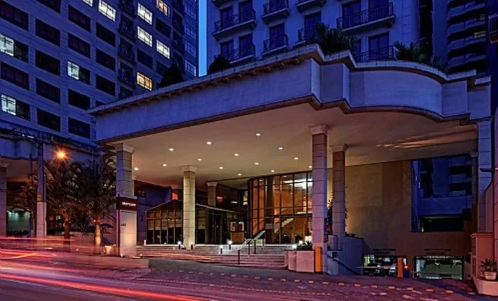 Imagem Flat disponível para venda no Mercure São Caetano do Sul, com 17m², 1 dormitório e 1 vaga de garagem