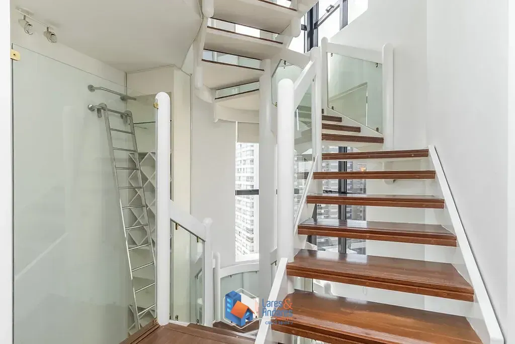 Imagem Cobertura Duplex à venda 4 Quartos 4 Suites 5 Vagas 482M² Indianópolis São Paulo - SP