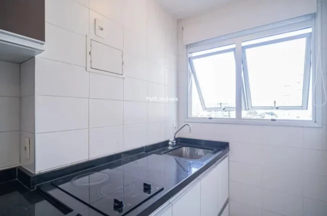 Imagem Studio para locação no Brooklin com 1 suíte, 1 banheiro, 1 vaga, 36m².