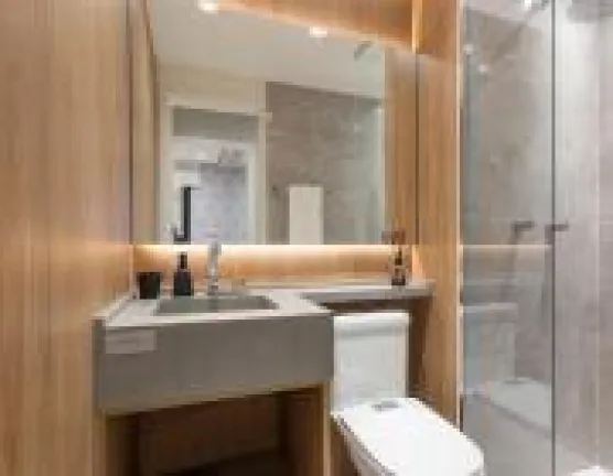Imagem Apartamento com 2 Quartos à Venda, 43 m² em Belenzinho - São Paulo