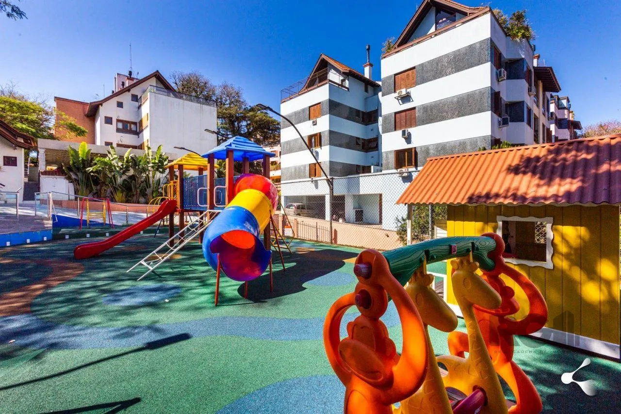 Imagem Apartamento 3 dormitórios, 1 suíte, 2 vagas, bairro Ipanema, Poa/RS